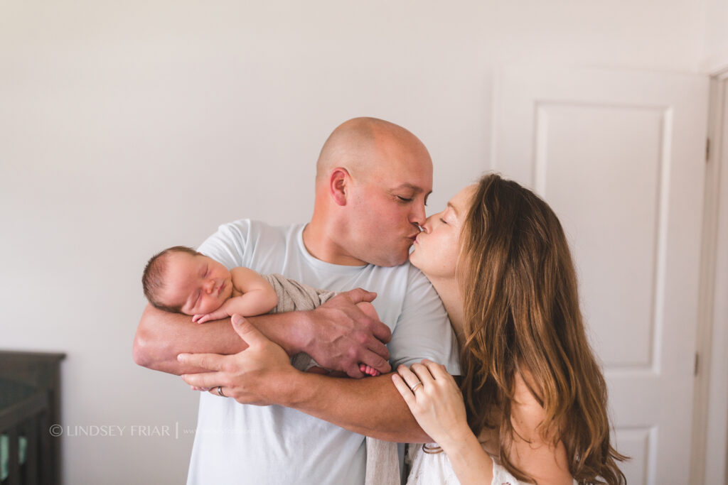 Pensacola, FL Newborn Photographer