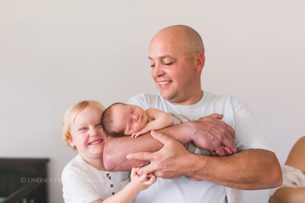 Pensacola, FL Newborn Photographer