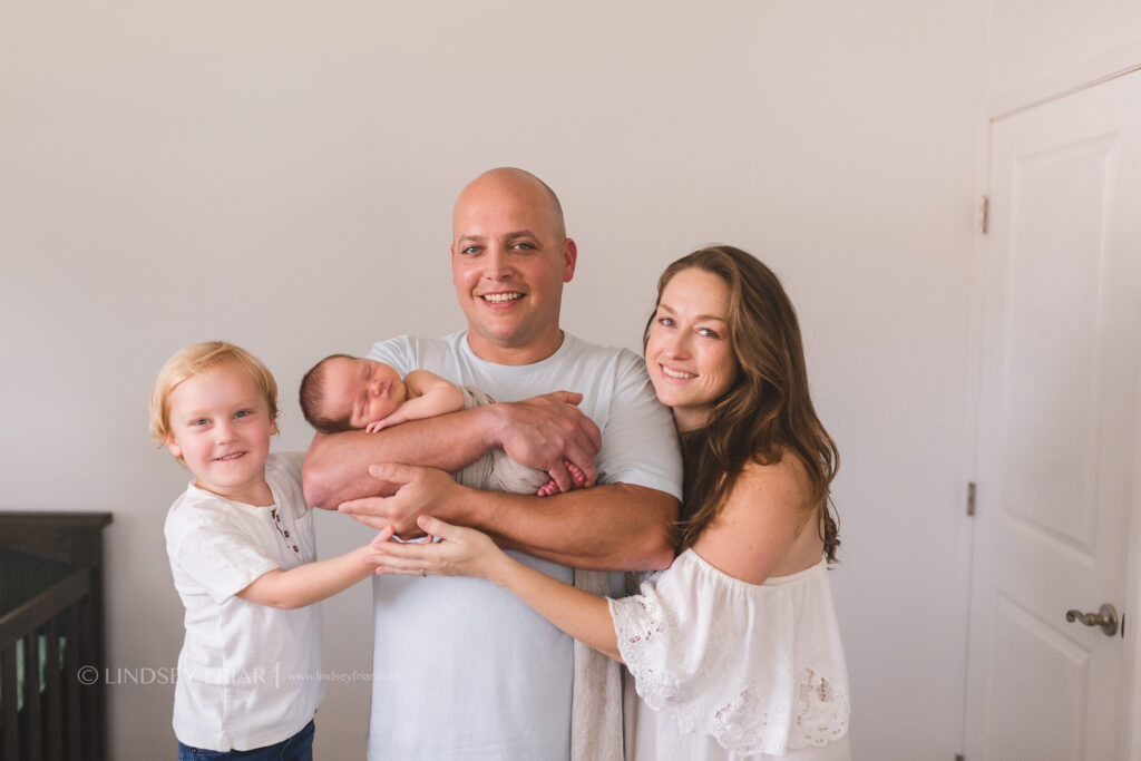 Pensacola, FL Newborn Photographer