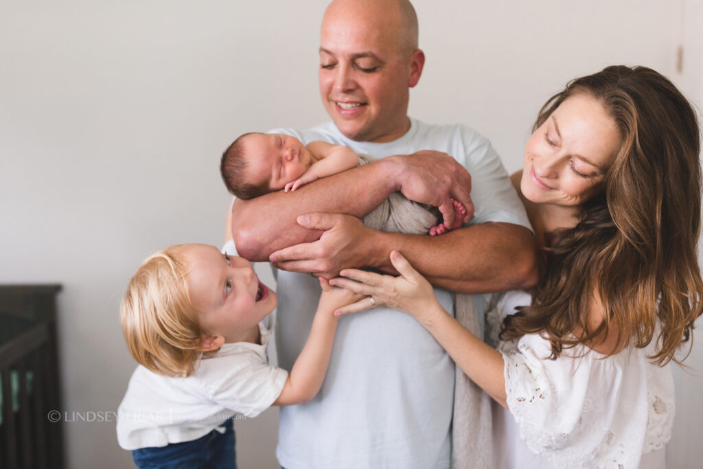 Pensacola, FL Newborn Photographer