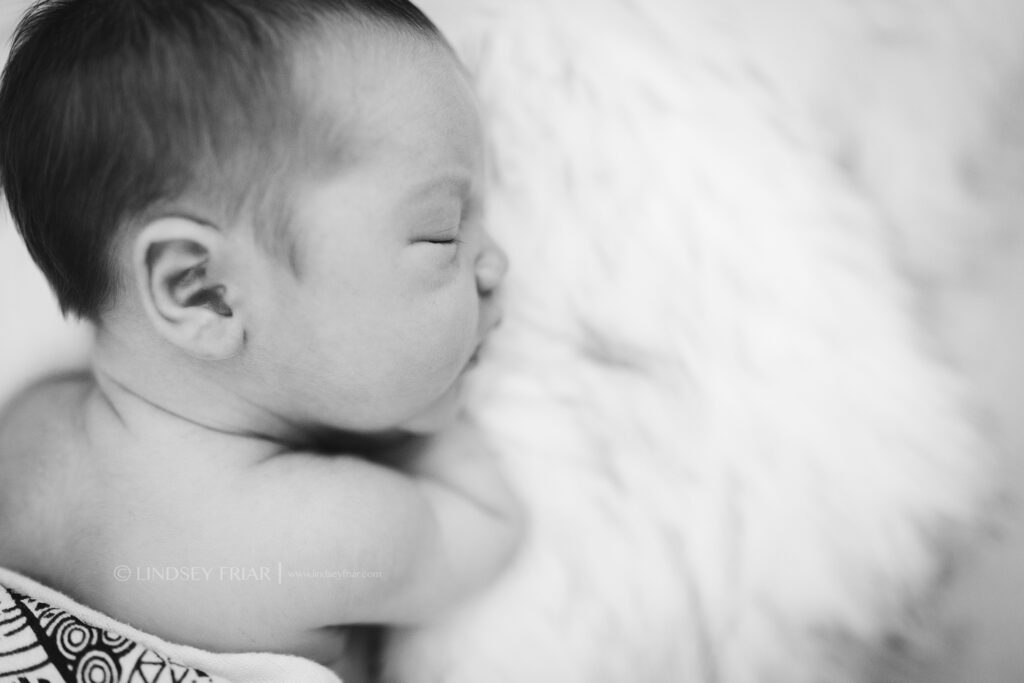 Pensacola, FL Newborn Photographer