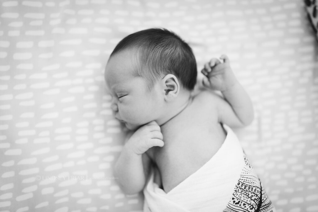 Pensacola, FL Newborn Photographer
