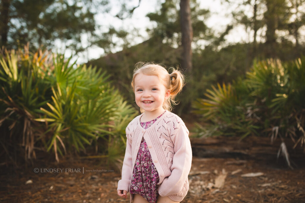 Gulf Breeze Florida Family Photographer
