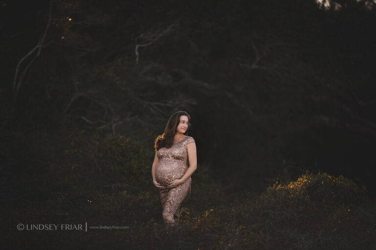 Maternity Photographer - Pensacola Beach