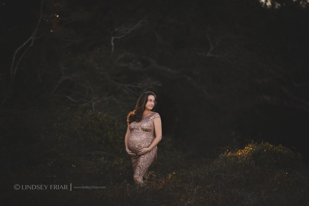 Maternity Photographer - Pensacola Beach