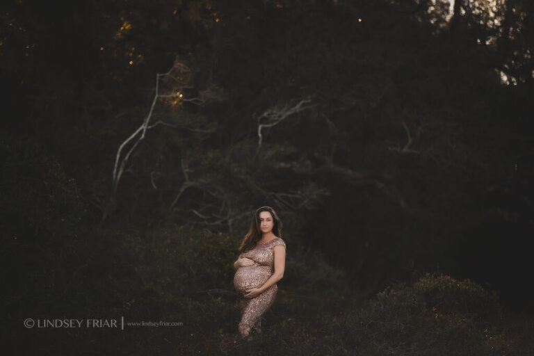 Maternity Photographer - Pensacola Beach