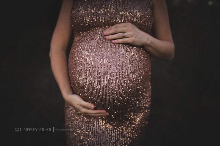 Maternity Photographer - Pensacola Beach