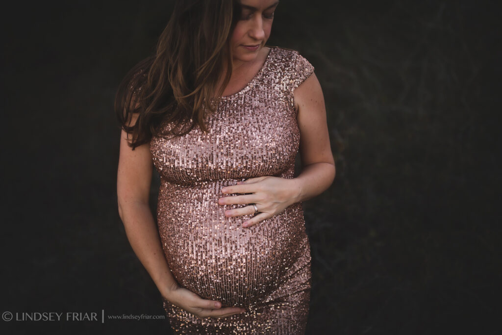 Maternity Photographer - Pensacola Beach