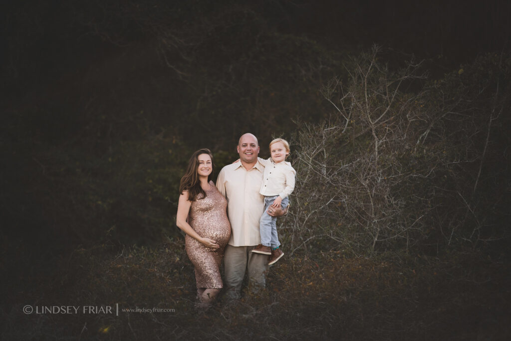 Maternity Photographer - Pensacola Beach