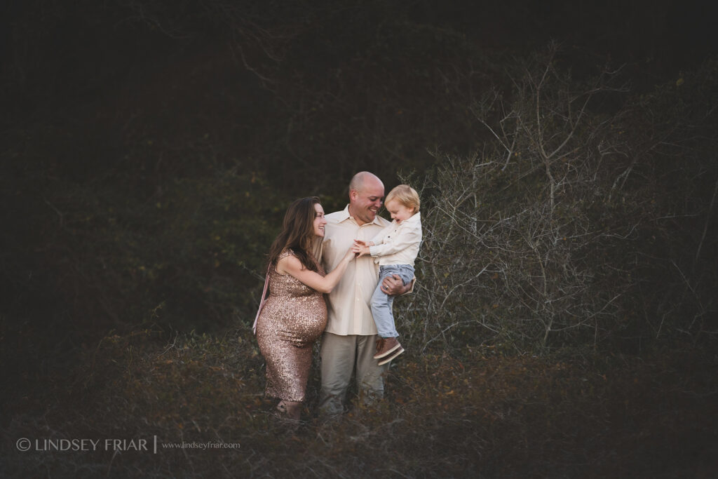 Maternity Photographer - Pensacola Beach