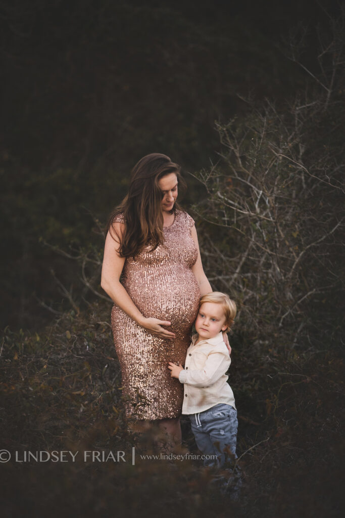 Maternity Photographer - Pensacola Beach