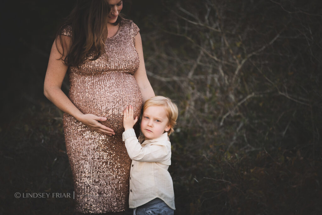 Maternity Photographer - Pensacola Beach