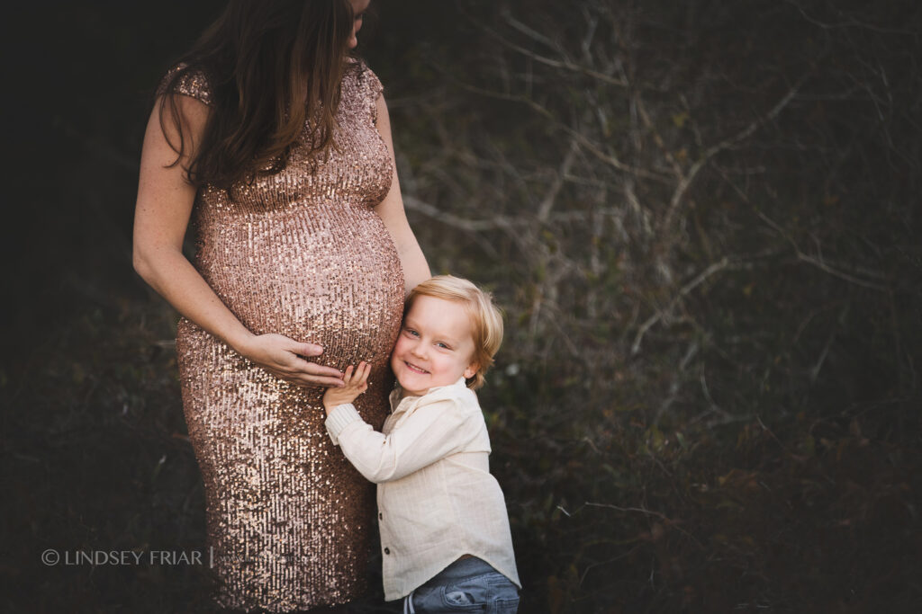 Maternity Photographer - Pensacola Beach
