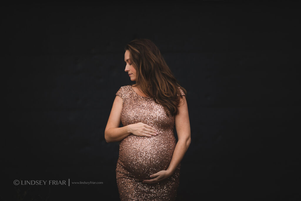 Maternity Photographer - Pensacola Beach
