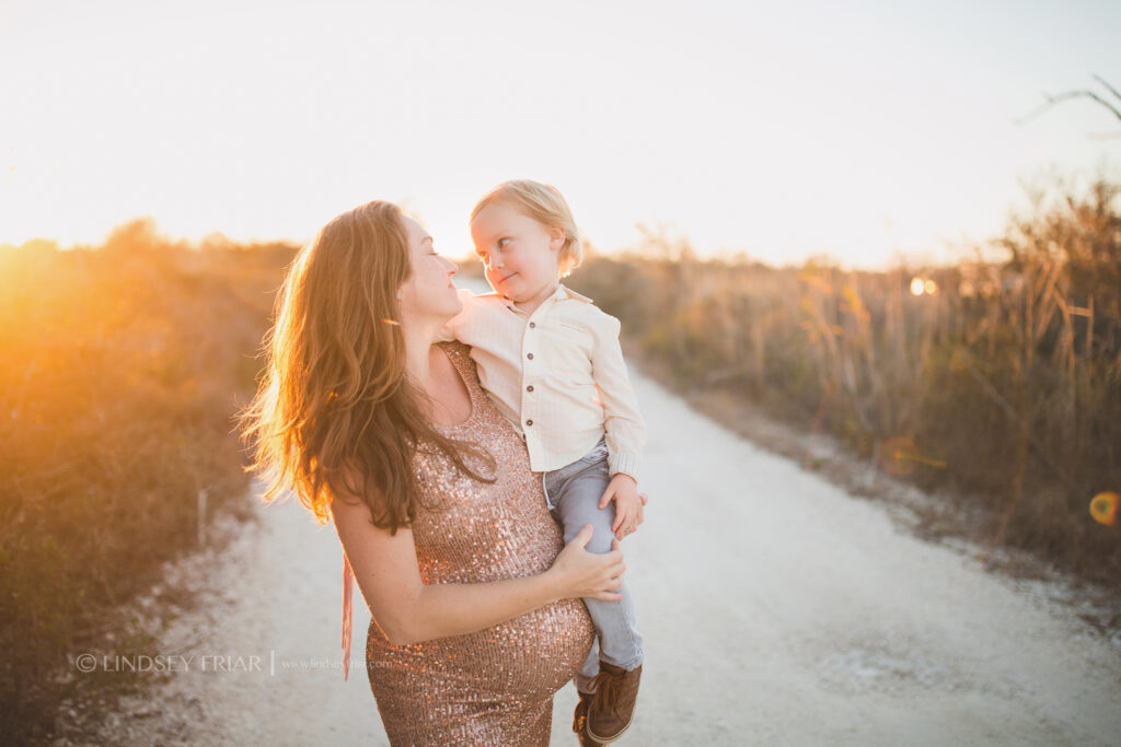 Maternity Photographer - Pensacola Beach