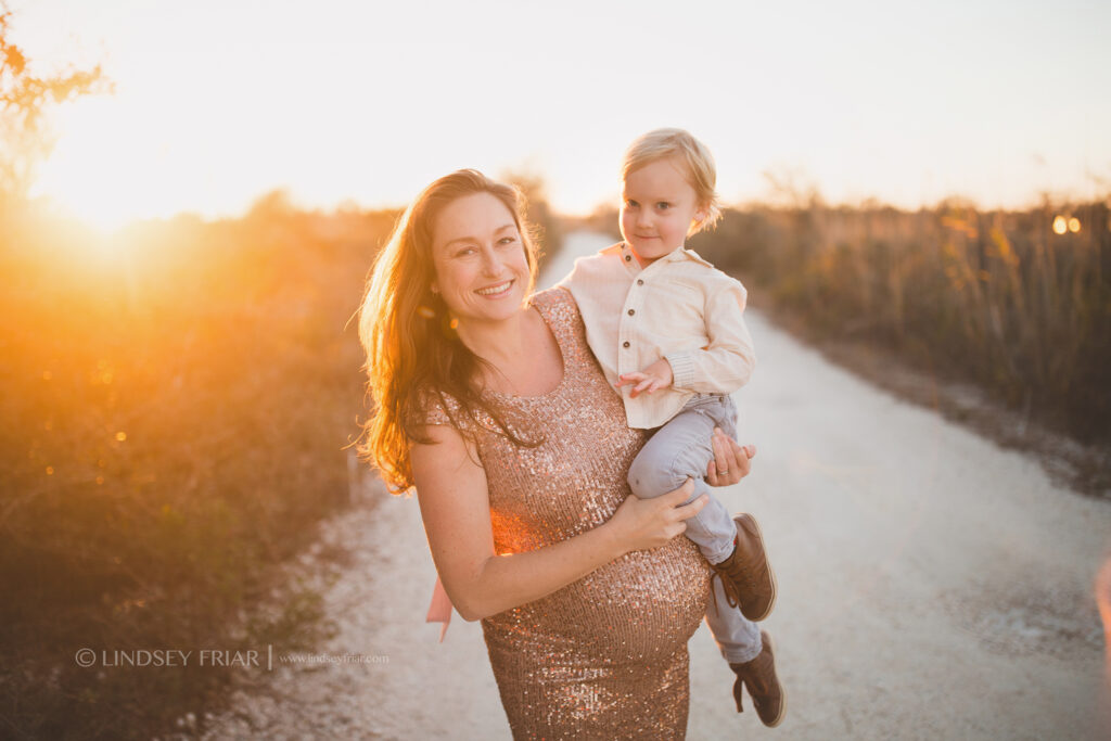 Maternity Photographer - Pensacola Beach