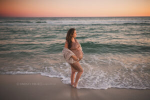 Maternity Photographer - Pensacola Beach