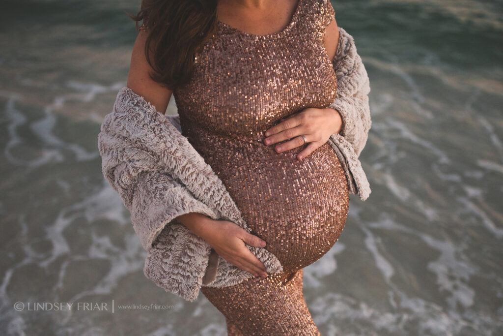 Maternity Photographer - Pensacola Beach