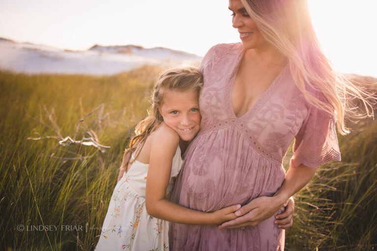 Maternity Photographer - Pensacola Beach