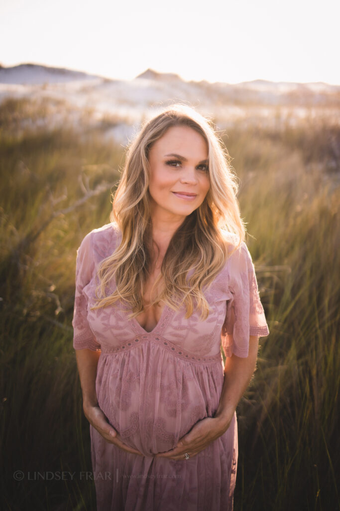 Maternity Photographer - Pensacola Beach