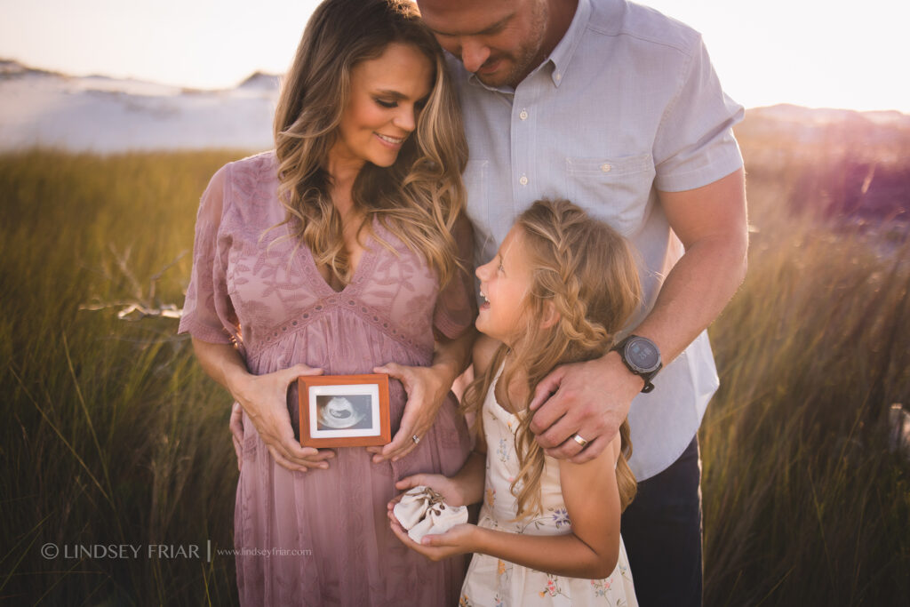 Maternity Photographer - Pensacola Beach