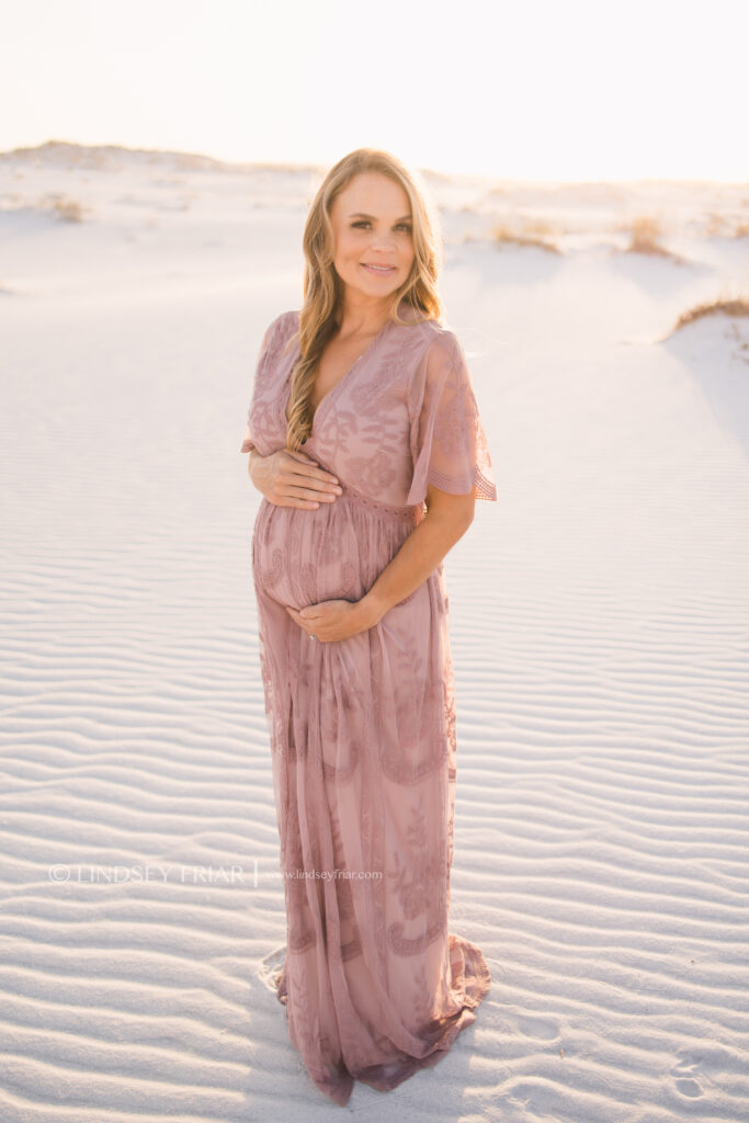 Maternity Photographer - Pensacola Beach
