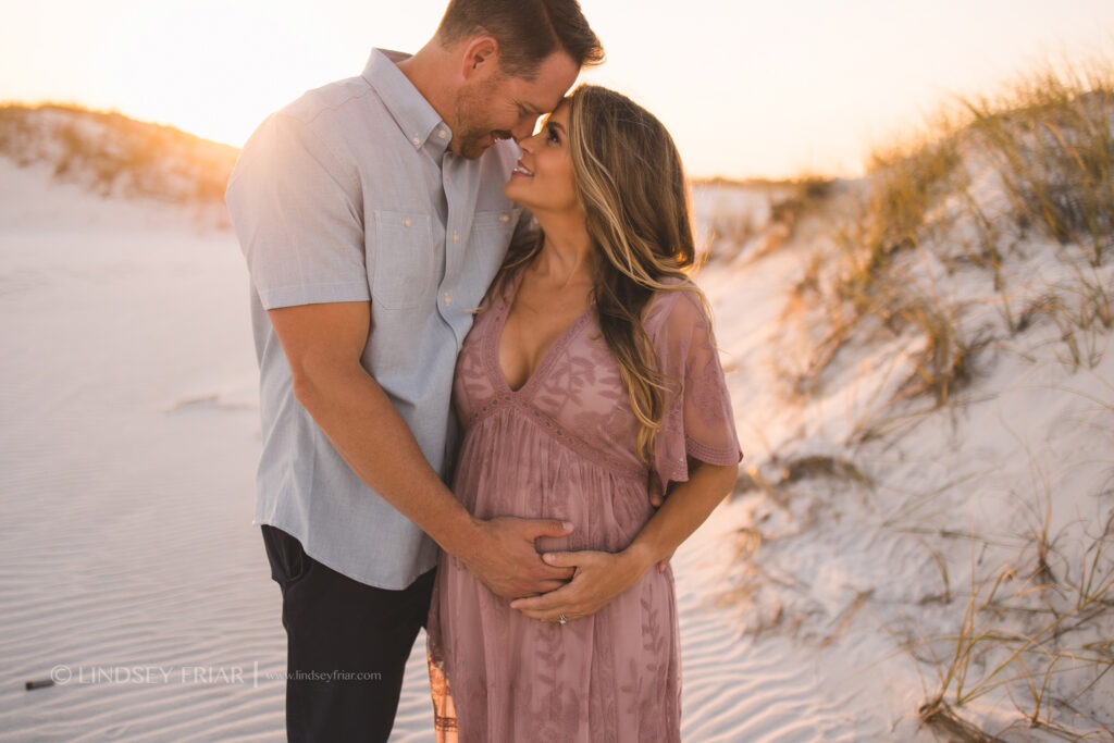 Maternity Photographer - Pensacola Beach