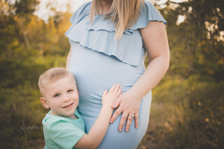 Maternity Photographer - Pensacola Beach