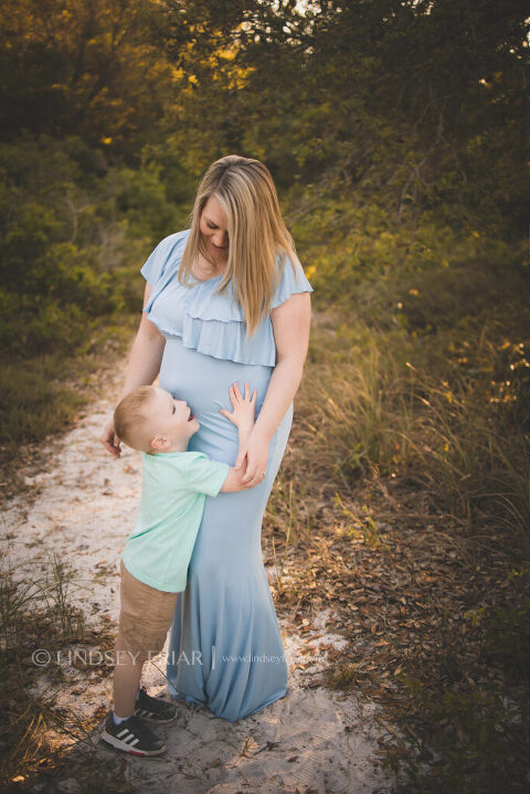 Maternity Photographer - Pensacola Beach