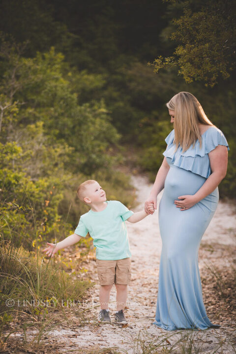 Maternity Photographer - Pensacola Beach