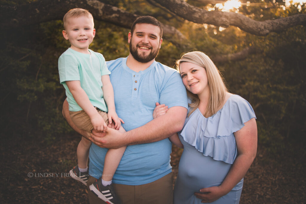 Maternity Photographer - Pensacola Beach