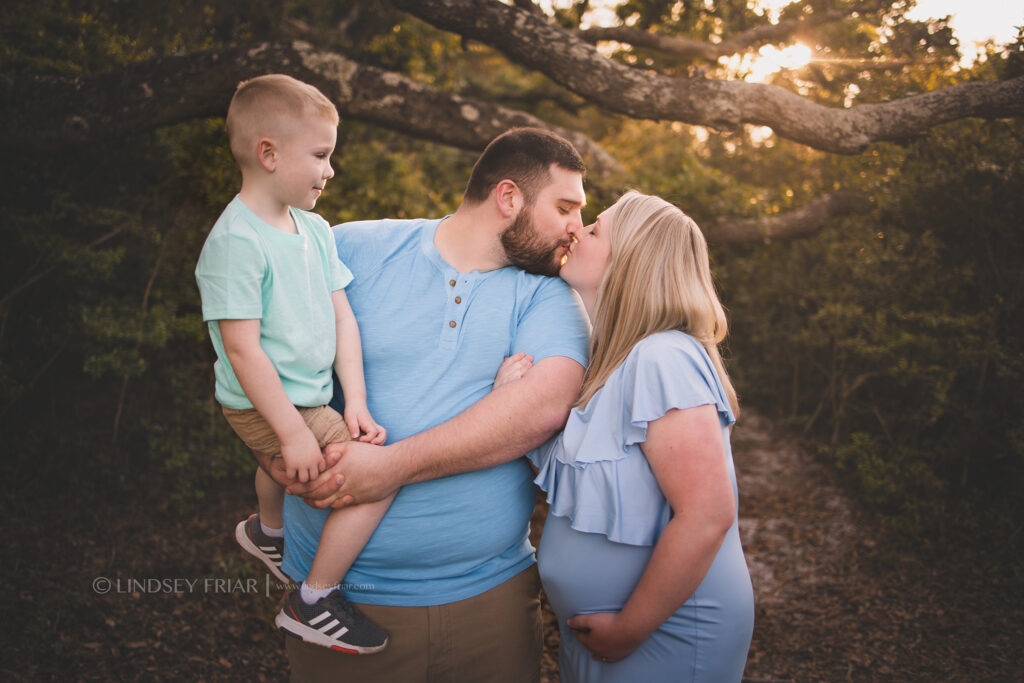 Maternity Photographer - Pensacola Beach