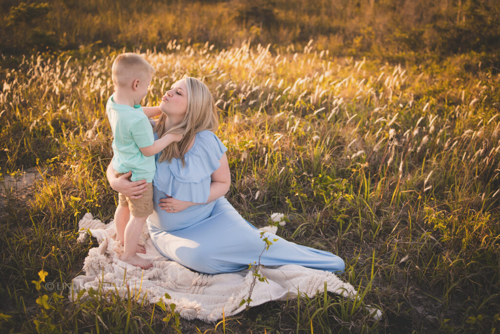 Maternity Photographer - Pensacola Beach
