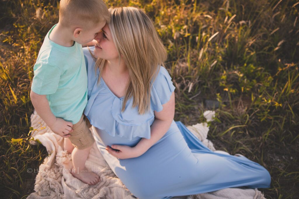 Maternity Photographer - Pensacola Beach