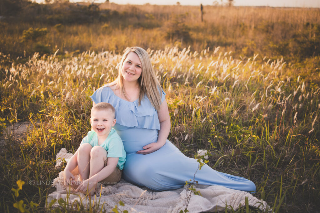 Maternity Photographer - Pensacola Beach