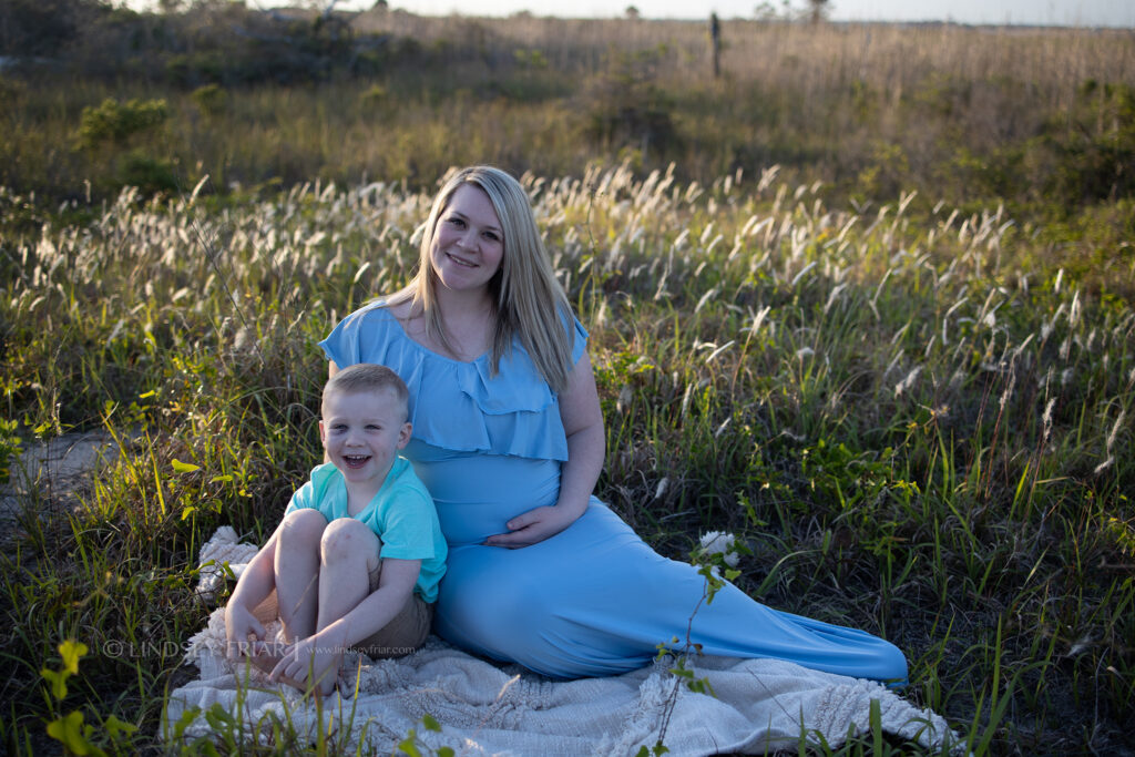 Maternity Photographer - Pensacola Beach