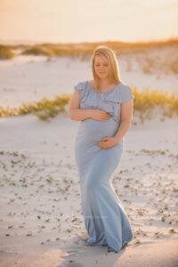 Maternity Photographer - Pensacola Beach