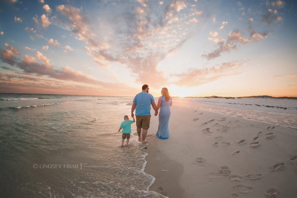 Maternity Photographer - Pensacola Beach