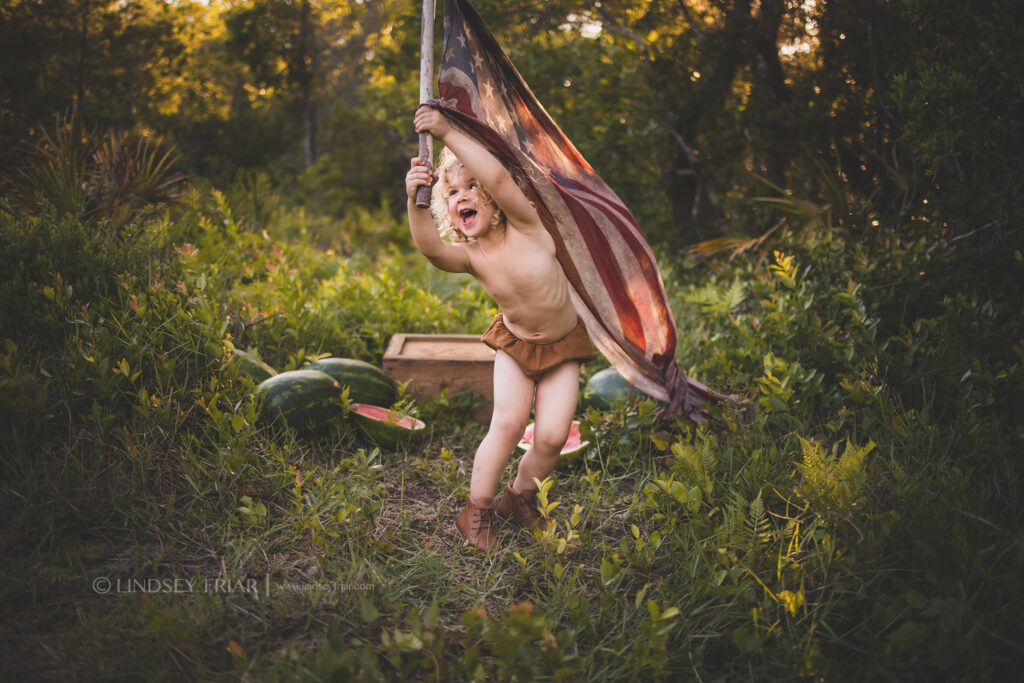 Watermelon Mini Sessions Pensacola, FL