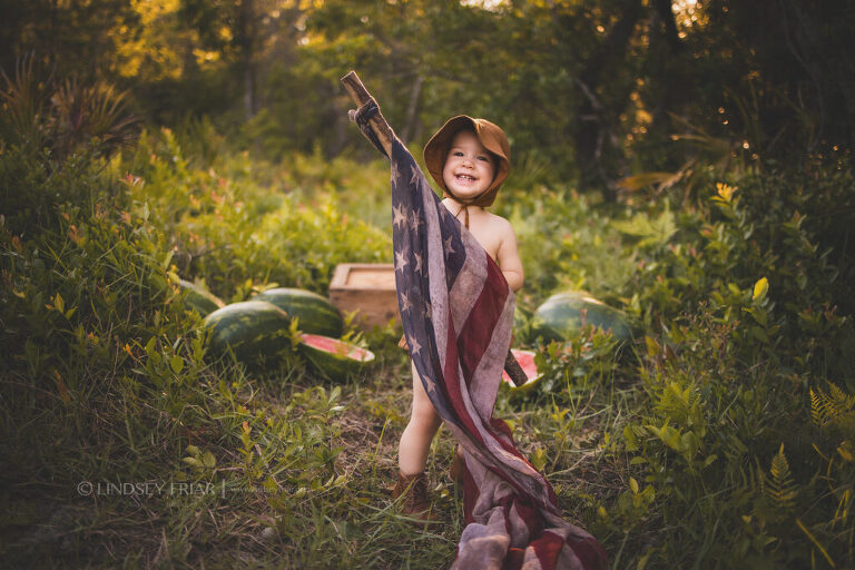 Watermelon Mini Sessions Pensacola, FL