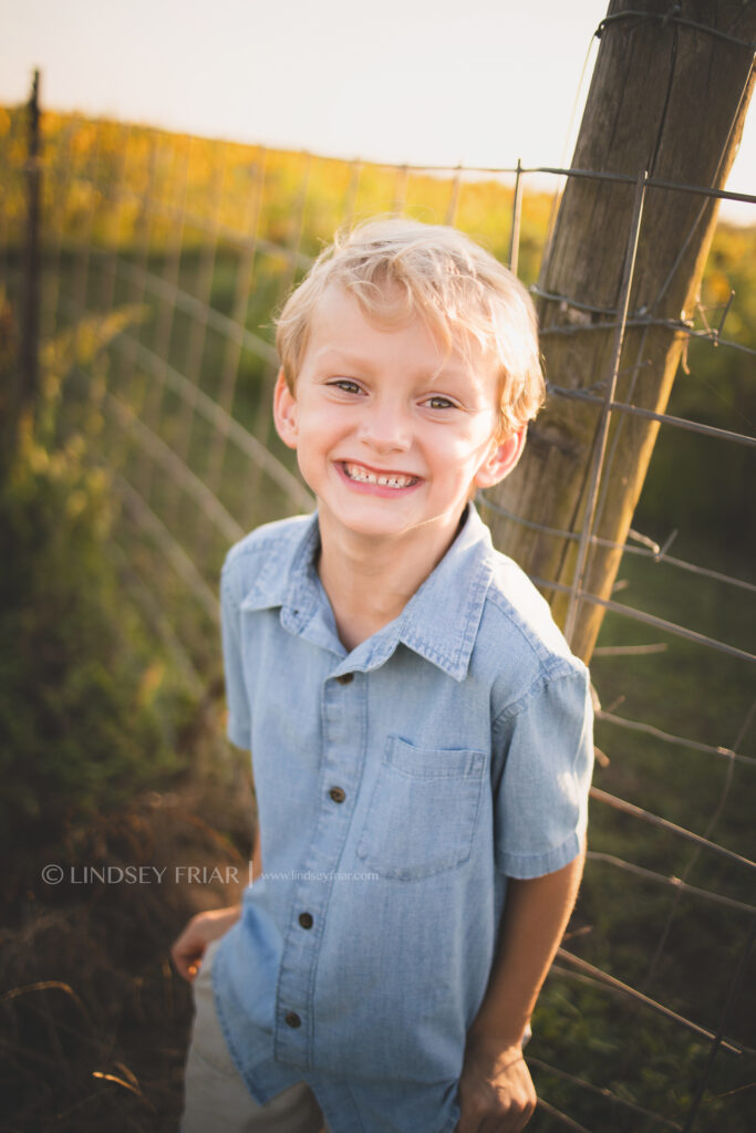 Sunflower Mini Session - Milton, FL Family Photographer