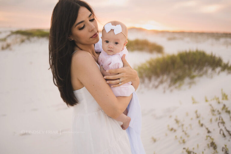 Pensacola Beach Florida Family Photographer