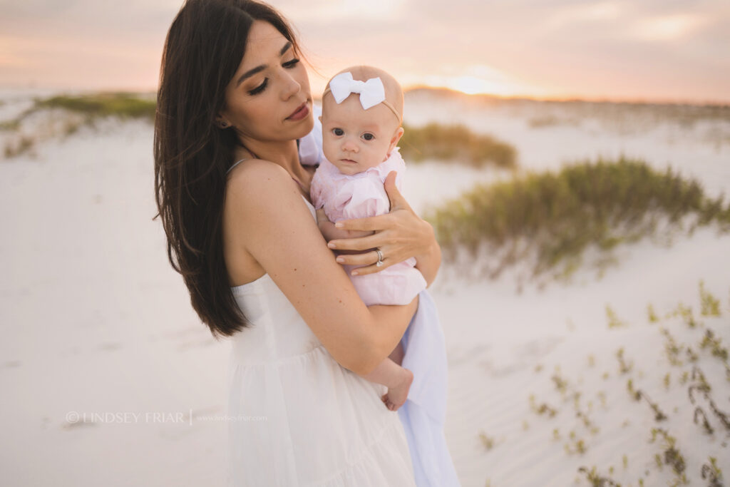 Pensacola Beach Florida Family Photographer