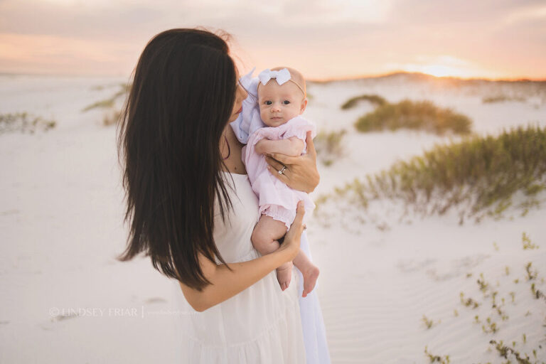 Pensacola Beach Florida Family Photographer