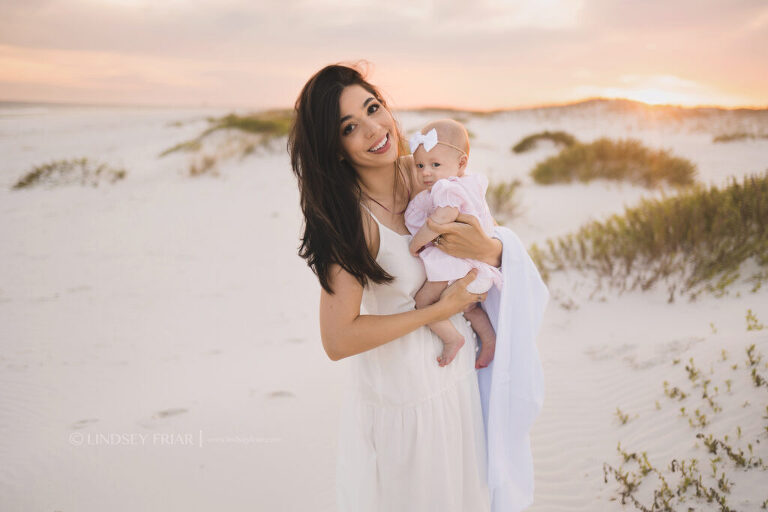 Pensacola Beach Florida Family Photographer