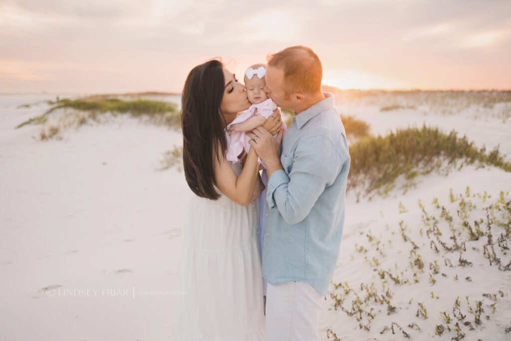Pensacola Beach Florida Family Photographer