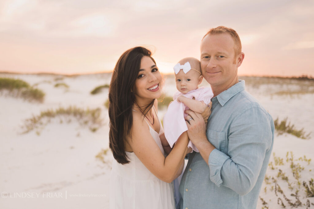 Pensacola Beach Florida Family Photographer