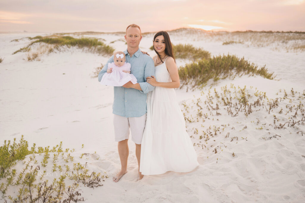 Pensacola Beach Florida Family Photographer