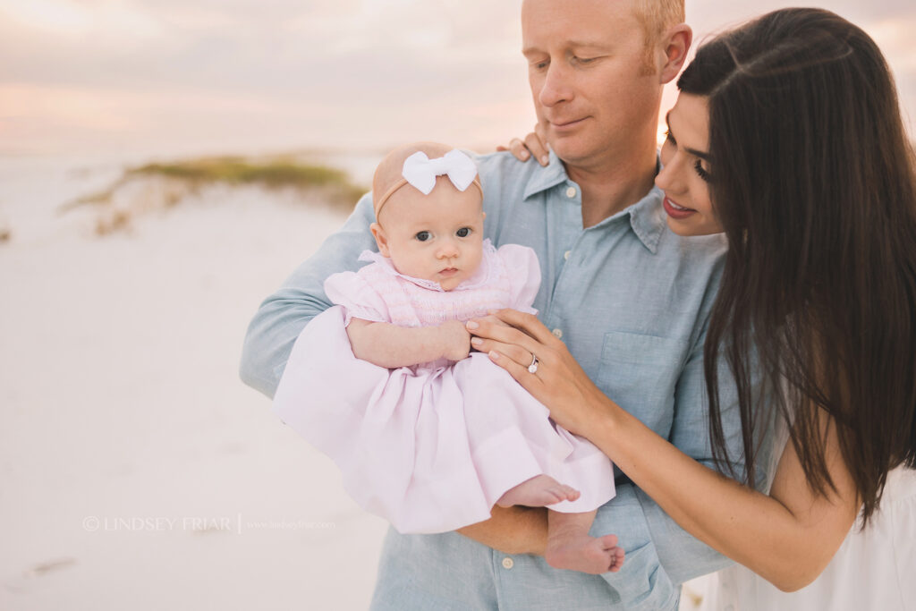 Pensacola Beach Florida Family Photographer