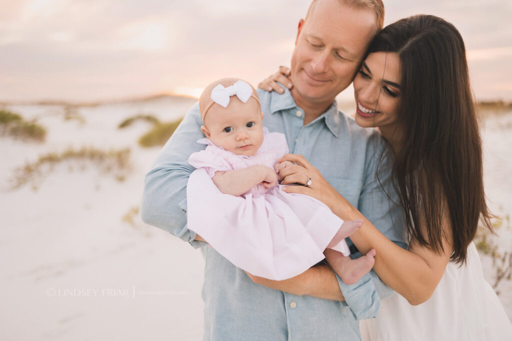 Pensacola Beach Florida Family Photographer